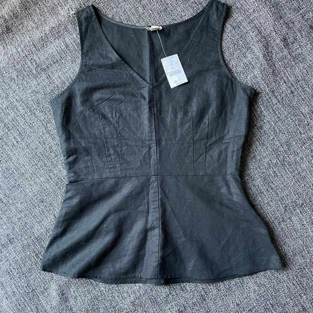 Brand: J. Crew. Size: 2. Color: black